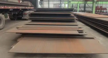 建宁县NM450耐磨板